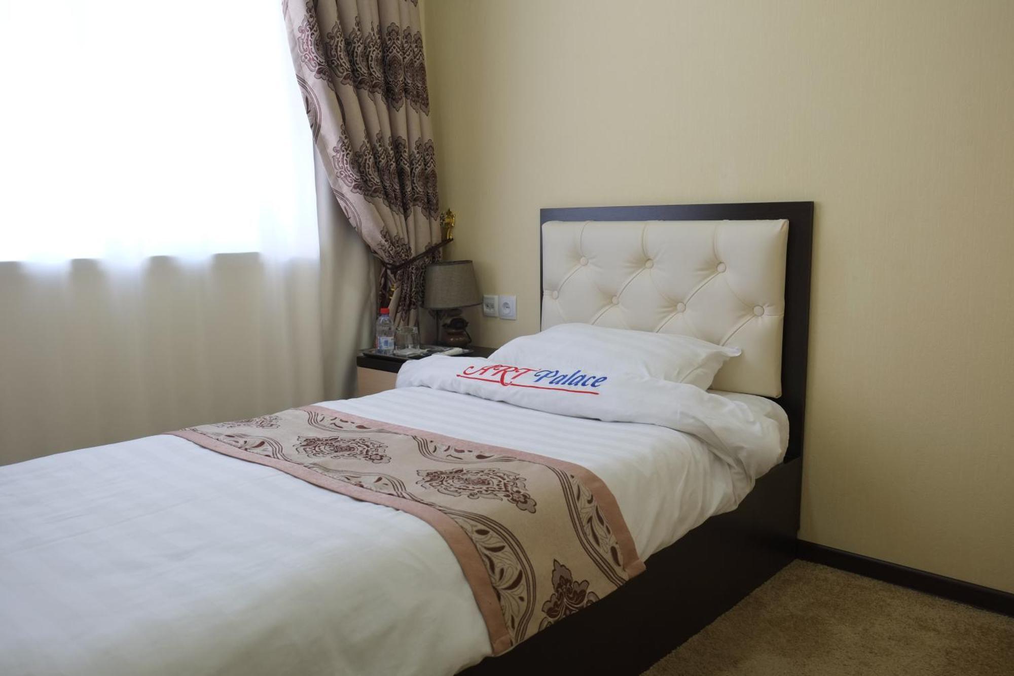 Hotel Art Palace Ташкент Екстериор снимка