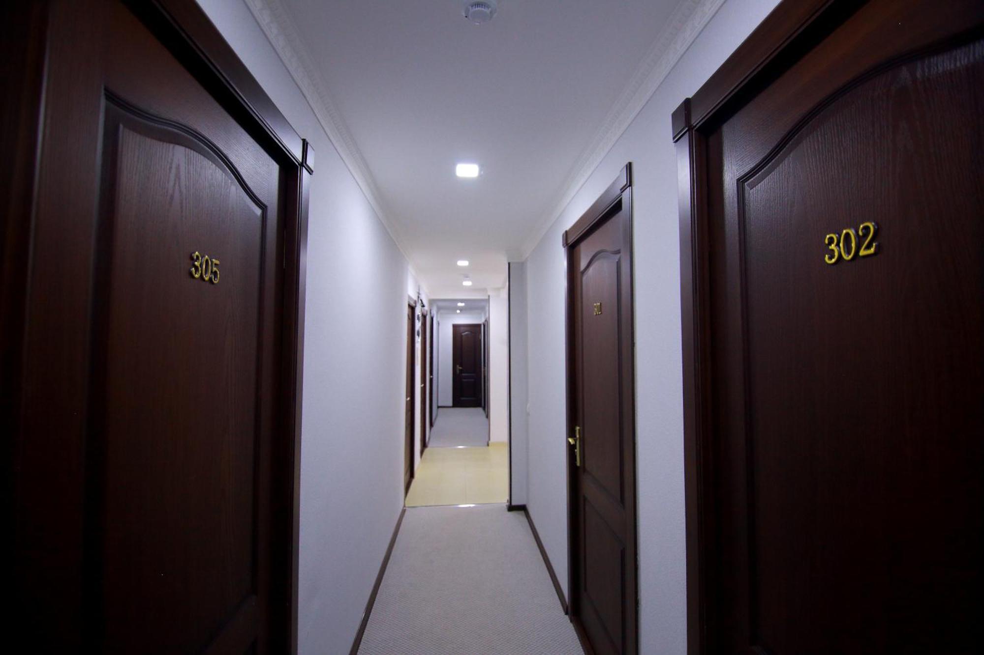Hotel Art Palace Ташкент Екстериор снимка