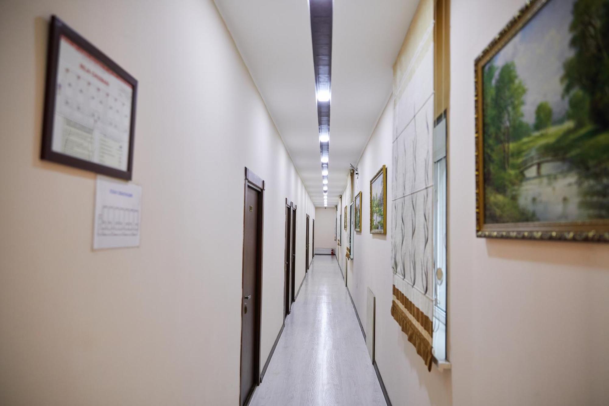 Hotel Art Palace Ташкент Екстериор снимка