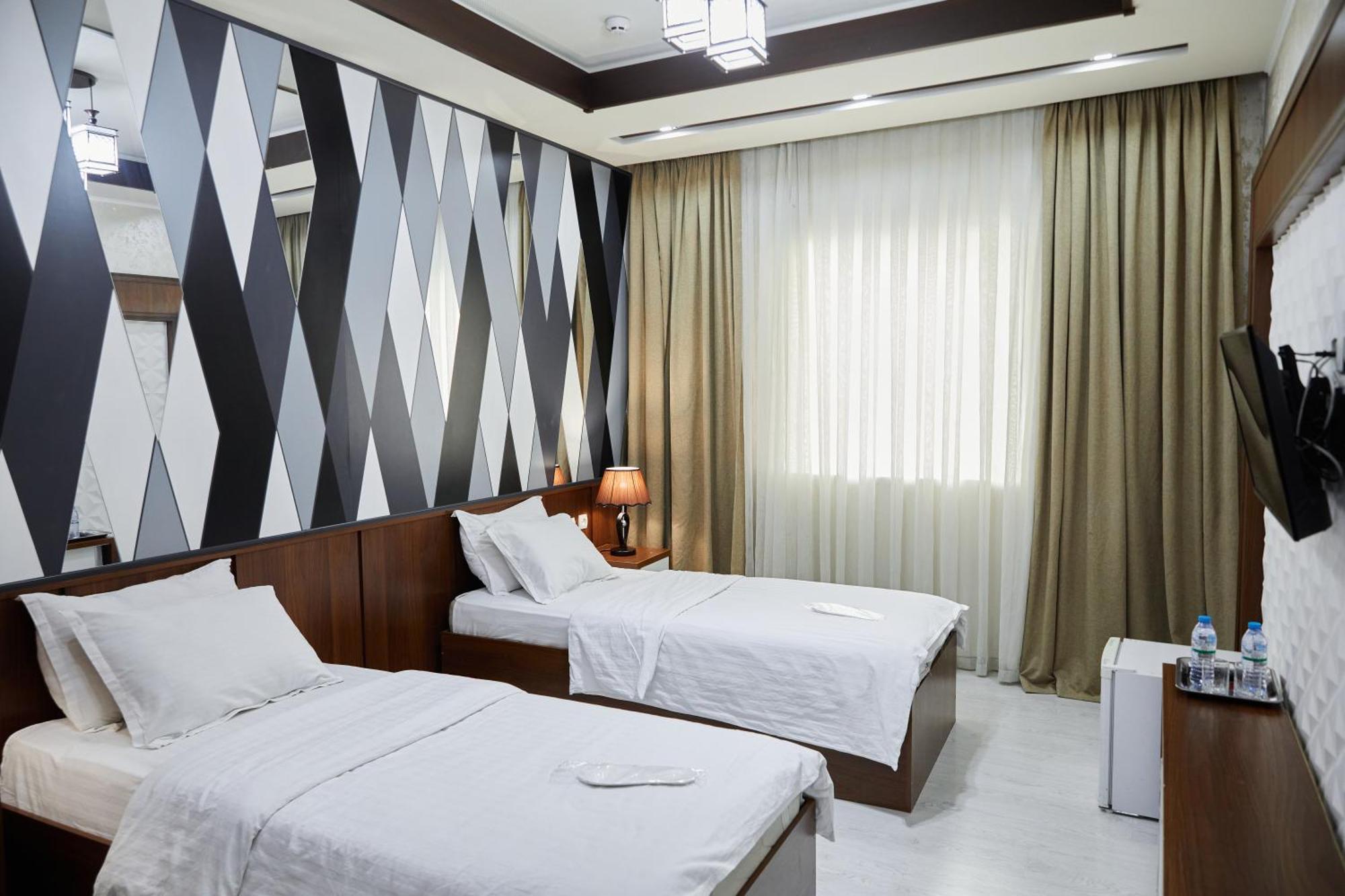Hotel Art Palace Ташкент Екстериор снимка